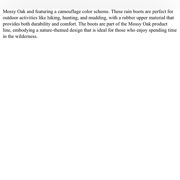 Muck Boot Arctic Hunter Tall women's hunting boots sz 10 - Picture 8 of 8